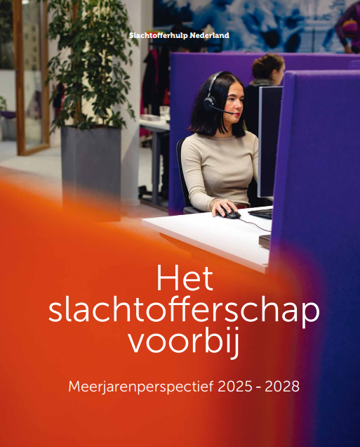 Meerjarenperspectief Slachtofferhulp